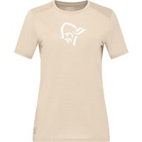 Norrona Damen Femund Equaliser Merino T-Shirt Norrona Damen Femund Equaliser Merino T-Shirt von Norrona