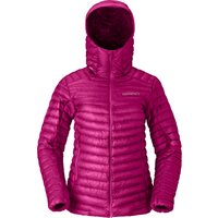 Norrona Damen Trollveggen Superlight Down800 Hoodie Jacke von Norrona