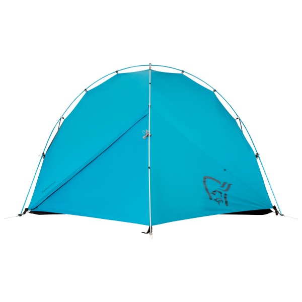 Norrøna - Falketind 3-Season Dome Tent 3P - 3-Personen Zelt blau Norrøna - Falketind 3-Season Dome Tent 3P - 3-Personen Zelt blau von Norrøna