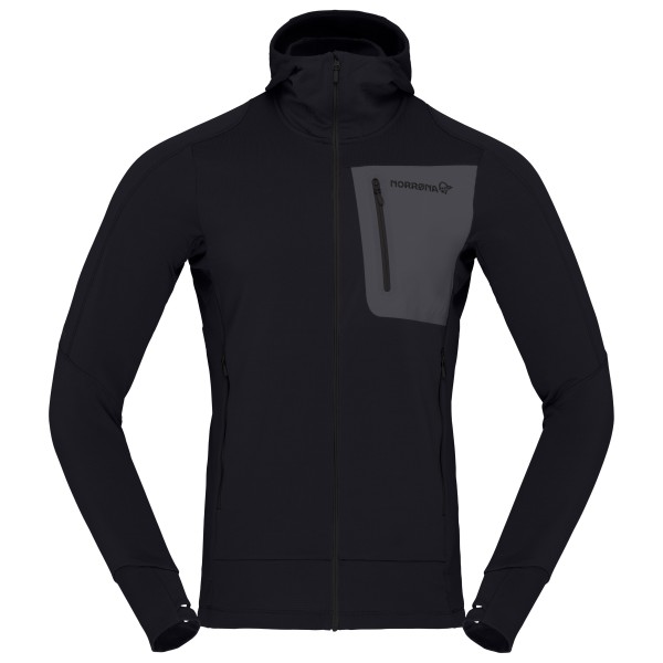 Norrøna - Falketind Aero60 Hood - Windjacke Gr S schwarz Norrøna - Falketind Aero60 Hood - Windjacke Gr S schwarz von Norrøna