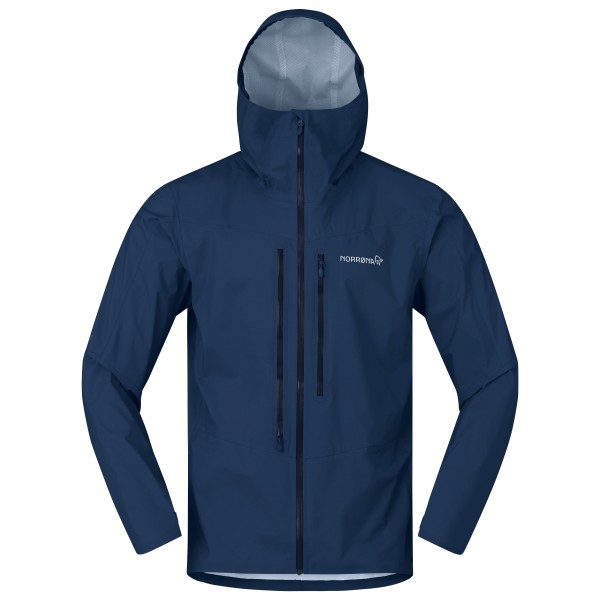 Norrøna - Falketind Dri1 Jacket - Regenjacke Gr M blau Norrøna - Falketind Dri1 Jacket - Regenjacke Gr M blau von Norrøna
