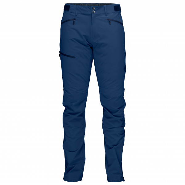 Norrøna - Falketind Flex1 Pants - Trekkinghose Gr M blau Norrøna - Falketind Flex1 Pants - Trekkinghose Gr M blau von Norrøna
