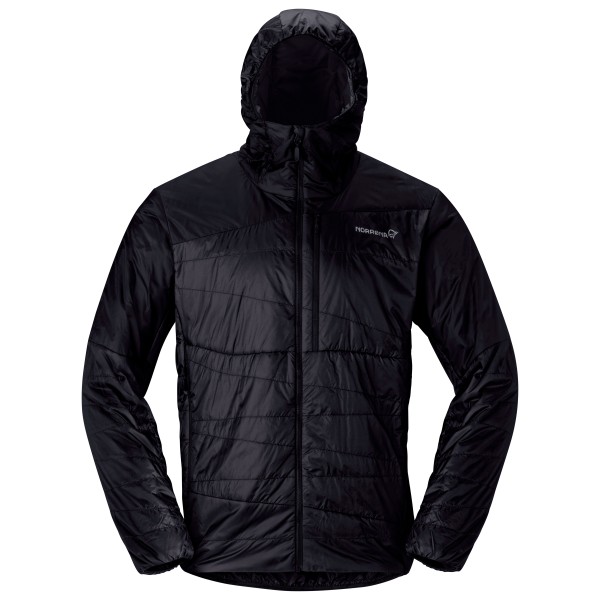 Norrøna - Falketind Thermo40 Hood - Kunstfaserjacke Gr M schwarz Norrøna - Falketind Thermo40 Hood - Kunstfaserjacke Gr M schwarz von Norrøna
