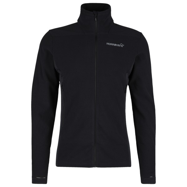 Norrøna - Falketind Warm1 Jacket - Fleecejacke Gr XXL schwarz Norrøna - Falketind Warm1 Jacket - Fleecejacke Gr XXL schwarz von Norrøna