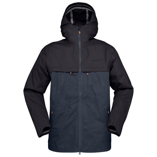 Norrøna - Femund Cotton Jacket - Freizeitjacke Gr XL blau Norrøna - Femund Cotton Jacket - Freizeitjacke Gr XL blau von Norrøna