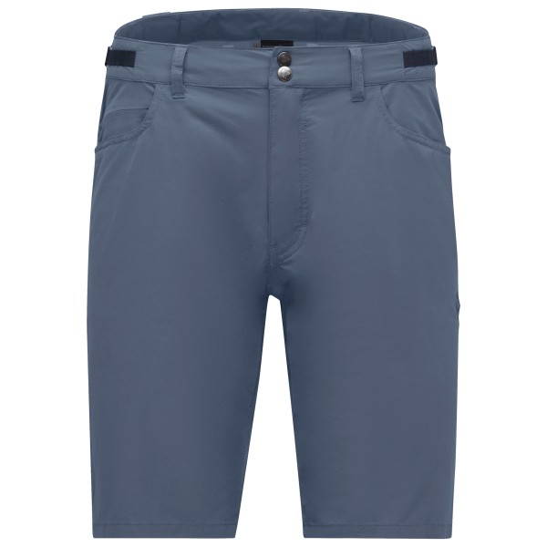 Norrøna - Femund Cotton Shorts - Shorts Gr S blau von Norrøna