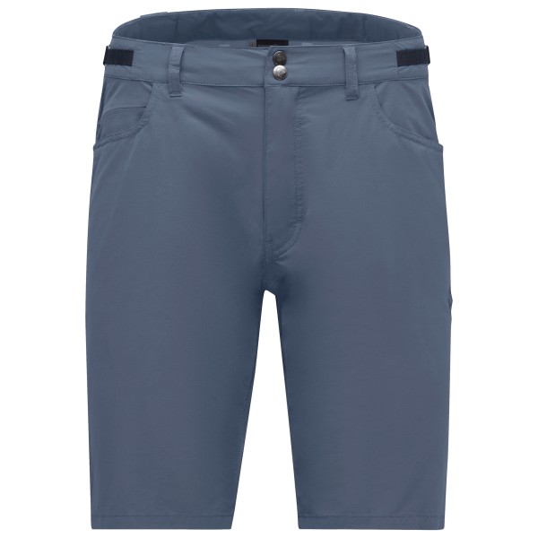 Norrøna - Femund Cotton Shorts - Shorts Gr XL blau von Norrøna