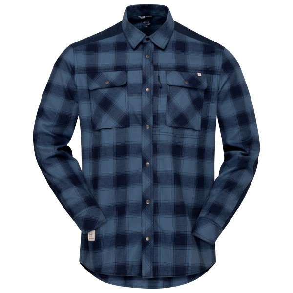 Norrøna - Femund Flannel Shirt - Hemd Gr M blau Norrøna - Femund Flannel Shirt - Hemd Gr M blau von Norrøna
