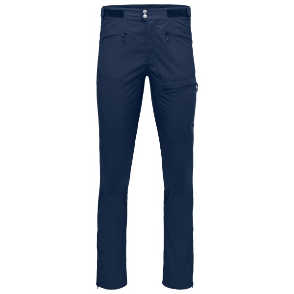 Norrøna - Femund Flex1 Lightweight Pants - Trekkinghose Gr L;M;S;XL blau;oliv von Norrøna