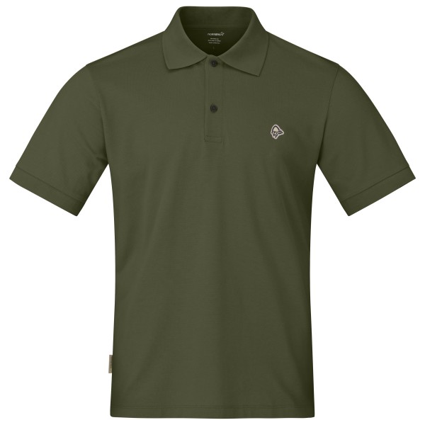 Norrøna - Femund Pique Shirt - Polo-Shirt Gr L oliv Norrøna - Femund Pique Shirt - Polo-Shirt Gr L oliv von Norrøna