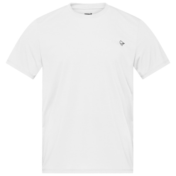 Norrøna - Femund Tech T-Shirt - Funktionsshirt Gr S weiß Norrøna - Femund Tech T-Shirt - Funktionsshirt Gr S weiß von Norrøna