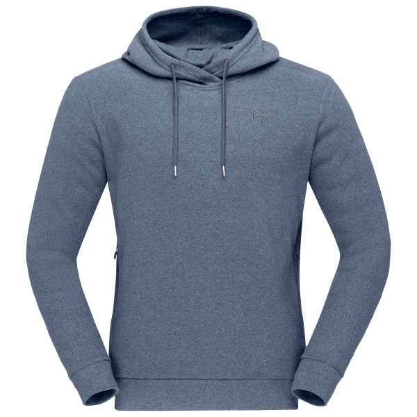Norrøna - Femund Warm2 Hood - Fleecepullover Gr L blau Norrøna - Femund Warm2 Hood - Fleecepullover Gr L blau von Norrøna