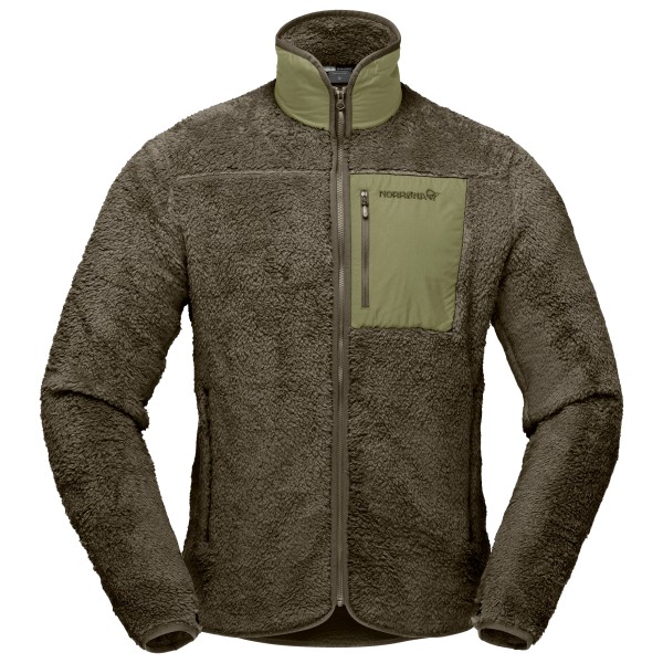 Norrøna - Femund Warm3 Jacket - Fleecejacke Gr L braun Norrøna - Femund Warm3 Jacket - Fleecejacke Gr L braun von Norrøna