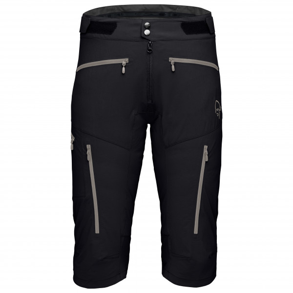 Norrøna - Fjørå Flex1 Shorts - Shorts Gr L schwarz Norrøna - Fjørå Flex1 Shorts - Shorts Gr L schwarz von Norrøna