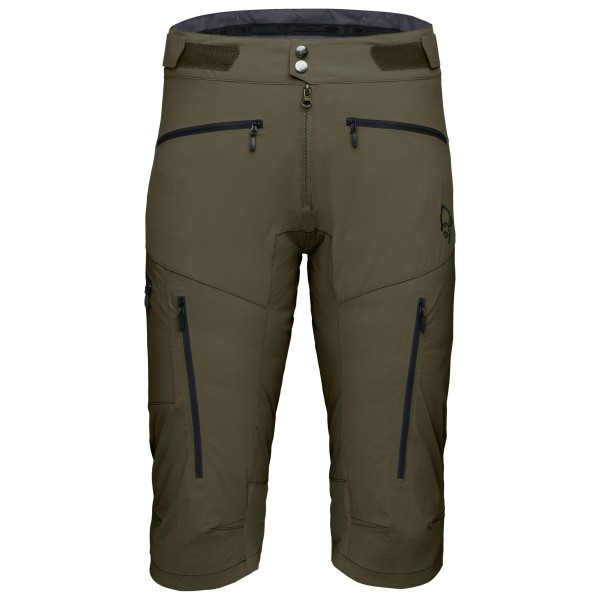 Norrøna - Fjørå Flex1 Shorts - Shorts Gr S oliv Norrøna - Fjørå Flex1 Shorts - Shorts Gr S oliv von Norrøna