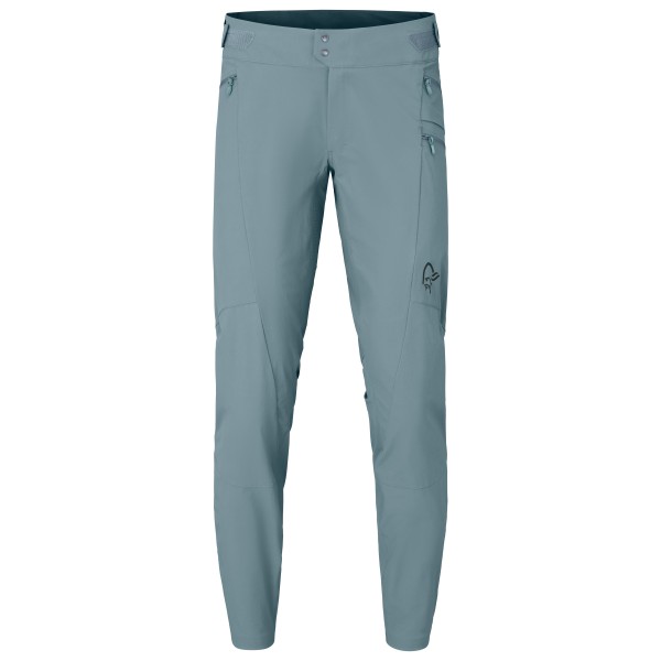 Norrøna - Fjørå Flex1 Tech Pants - Radhose Gr L türkis Norrøna - Fjørå Flex1 Tech Pants - Radhose Gr L türkis von Norrøna