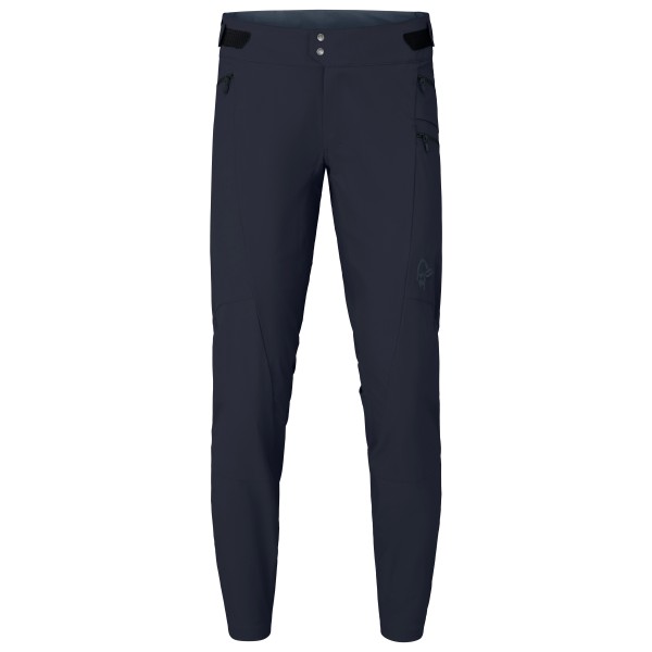 Norrøna - Fjørå Flex1 Tech Pants - Radhose Gr S blau Norrøna - Fjørå Flex1 Tech Pants - Radhose Gr S blau von Norrøna