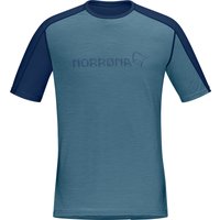 Norrona Herren Falketind Equaliser Merino T-Shirt Norrona Herren Falketind Equaliser Merino T-Shirt von Norrona