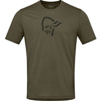 Norrona Herren Femund Equaliser Merino T-Shirt Norrona Herren Femund Equaliser Merino T-Shirt von Norrona
