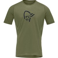 Norrona Herren Fjora Wool T-Shirt Norrona Herren Fjora Wool T-Shirt von Norrona