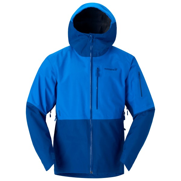 Norrøna - Lofoten GORE-TEX Jacket - Skijacke Gr S blau Norrøna - Lofoten GORE-TEX Jacket - Skijacke Gr S blau von Norrøna