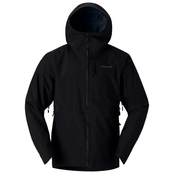 Norrøna - Lofoten GORE-TEX Jacket - Skijacke Gr S schwarz von Norrøna