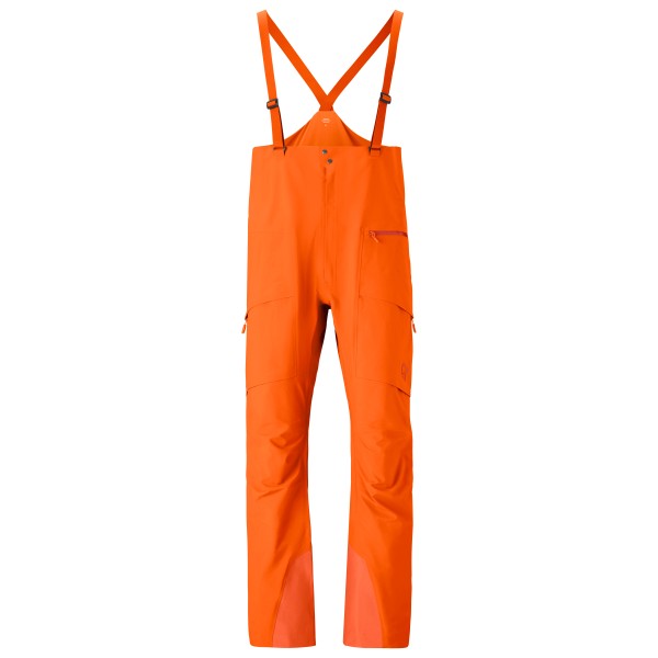 Norrøna - Møre GORE-TEX Salopette - Skihose Gr L orange Norrøna - Møre GORE-TEX Salopette - Skihose Gr L orange von Norrøna