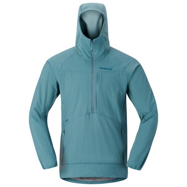 Norrøna - Møre Octa Zip Hood - Fleecejacke Gr M türkis Norrøna - Møre Octa Zip Hood - Fleecejacke Gr M türkis von Norrøna
