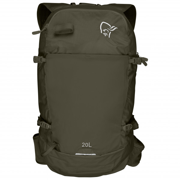 Norrøna - Norrøna 20L Pack - Daypack Gr 20 l braun/oliv Norrøna - Norrøna 20L Pack - Daypack Gr 20 l braun/oliv von Norrøna
