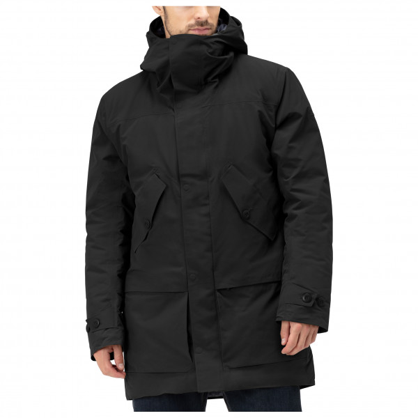 Norrøna - Oslo GORE-TEX Insulated Parka - Parka Gr M schwarz Norrøna - Oslo GORE-TEX Insulated Parka - Parka Gr M schwarz von Norrøna