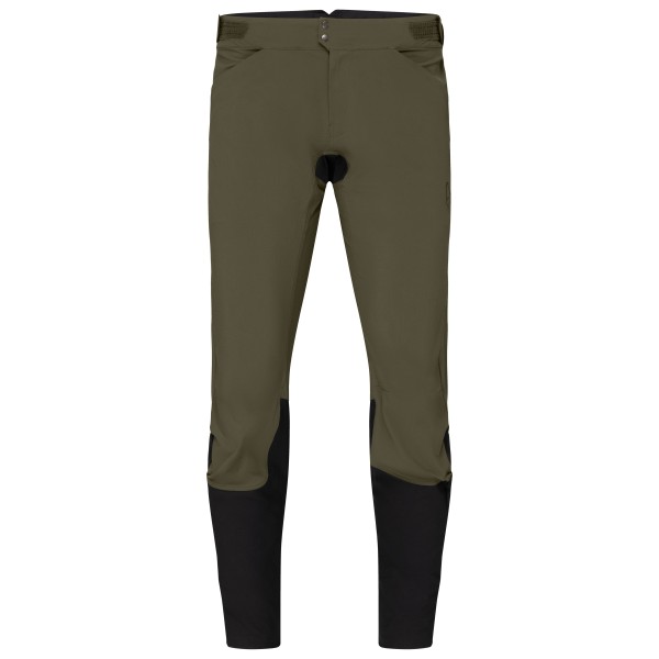 Norrøna - Skibotn Flex1 Pants - Radhose Gr S oliv von Norrøna