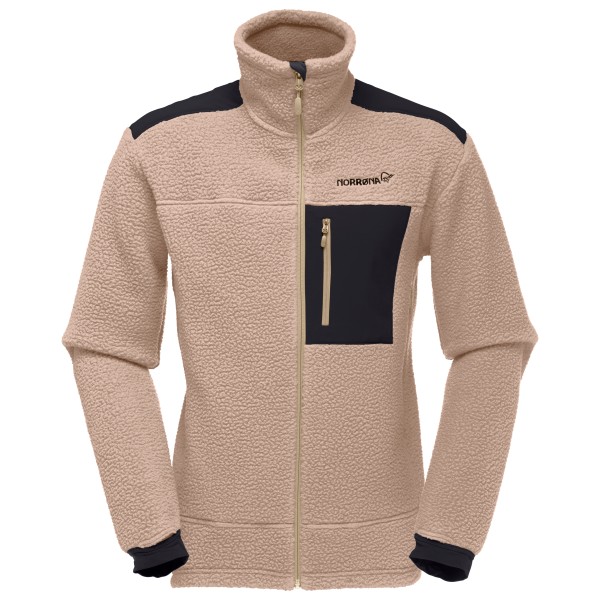 Norrøna - Trollveggen Thermal Pro Jacket - Fleecejacke Gr XL braun Norrøna - Trollveggen Thermal Pro Jacket - Fleecejacke Gr XL braun von Norrøna