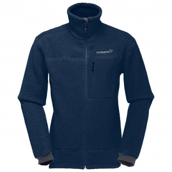 Norrøna - Trollveggen Thermal Pro Jacket - Fleecejacke Gr XXL blau Norrøna - Trollveggen Thermal Pro Jacket - Fleecejacke Gr XXL blau von Norrøna