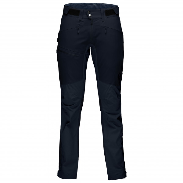 Norrøna - Women's Falketind Flex1 Heavy Duty Pants - Trekkinghose Gr M blau Norrøna - Women's Falketind Flex1 Heavy Duty Pants - Trekkinghose Gr M blau von Norrøna