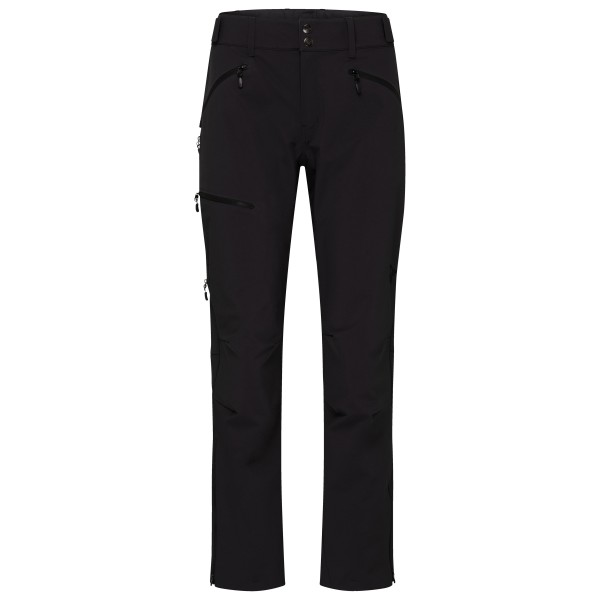 Norrøna - Women's Falketind Flex1 Pants Short - Trekkinghose Gr L schwarz von Norrøna