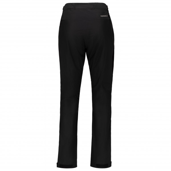 Norrøna - Women's Falketind GORE-TEX Paclite Pants - Regenhose Gr L;S;XL;XS schwarz von Norrøna