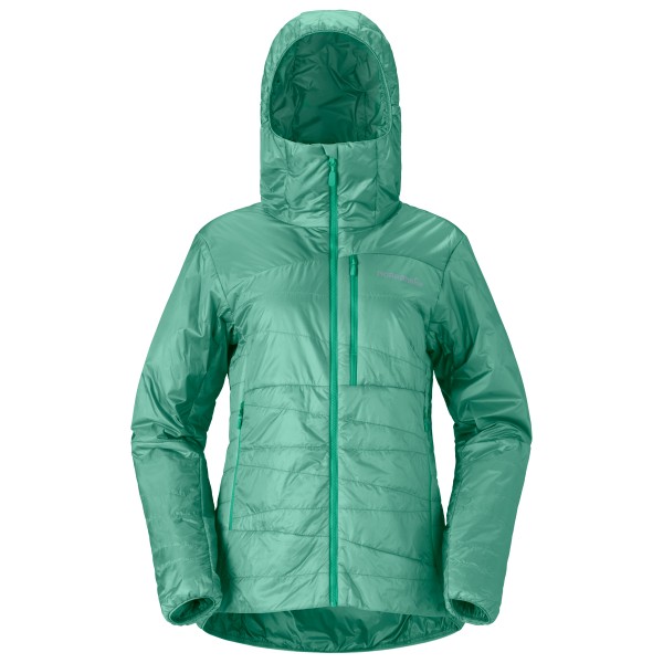 Norrøna - Women's Falketind Thermo40 Hood - Kunstfaserjacke Gr L türkis Norrøna - Women's Falketind Thermo40 Hood - Kunstfaserjacke Gr L türkis von Norrøna