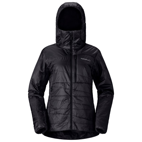Norrøna - Women's Falketind Thermo40 Hood - Kunstfaserjacke Gr M schwarz Norrøna - Women's Falketind Thermo40 Hood - Kunstfaserjacke Gr M schwarz von Norrøna