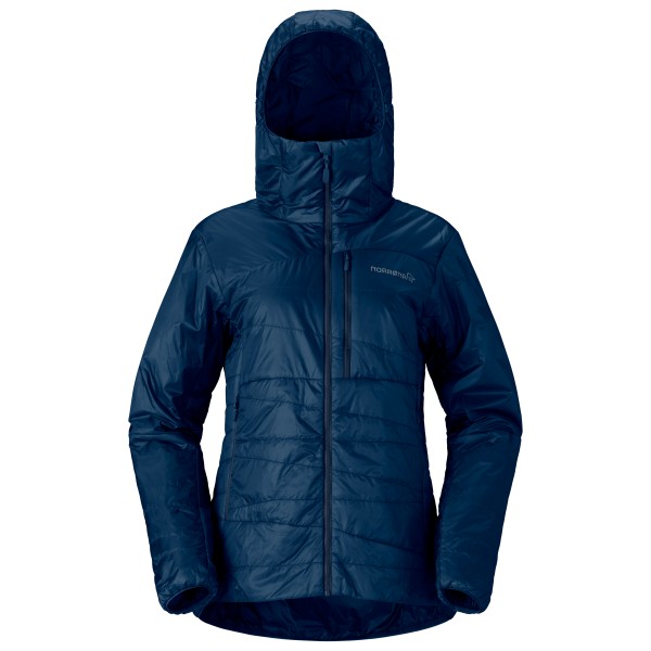 Norrøna - Women's Falketind Thermo40 Hood - Kunstfaserjacke Gr XS blau Norrøna - Women's Falketind Thermo40 Hood - Kunstfaserjacke Gr XS blau von Norrøna
