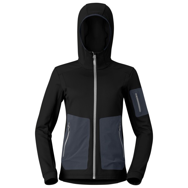 Norrøna - Women's Falketind Warm2 Stretch Hood - Fleecejacke Gr M schwarz Norrøna - Women's Falketind Warm2 Stretch Hood - Fleecejacke Gr M schwarz von Norrøna