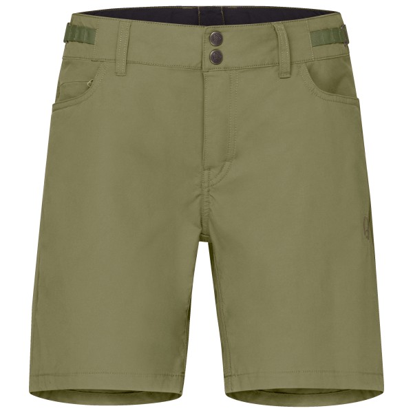 Norrøna - Women's Femund Cotton Shorts - Shorts Gr S oliv Norrøna - Women's Femund Cotton Shorts - Shorts Gr S oliv von Norrøna