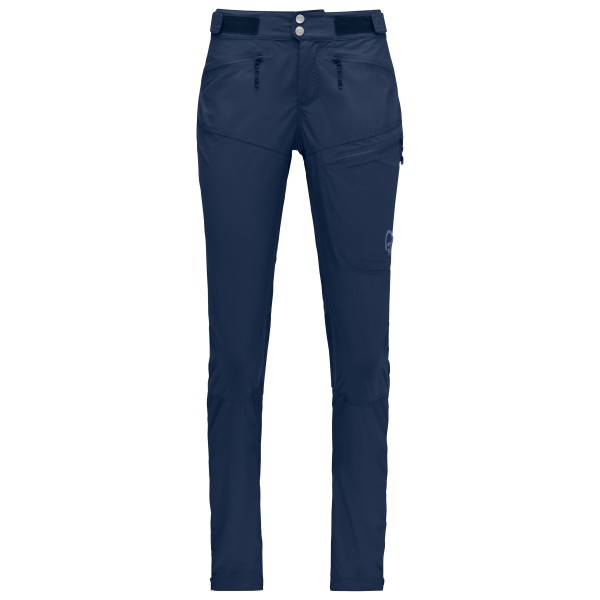 Norrøna - Women's Femund Flex1 Lightweight Pants - Trekkinghose Gr L blau Norrøna - Women's Femund Flex1 Lightweight Pants - Trekkinghose Gr L blau von Norrøna