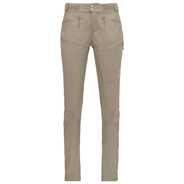 Norrøna - Women's Femund Flex1 Lightweight Pants - Trekkinghose Gr S beige Norrøna - Women's Femund Flex1 Lightweight Pants - Trekkinghose Gr S beige von Norrøna