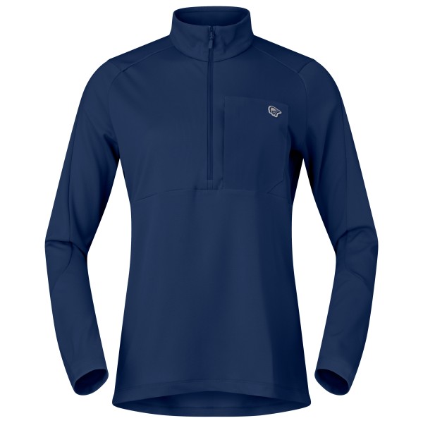 Norrøna - Women's Femund Warm1 Half-Zip - Fleecepullover Gr XS blau Norrøna - Women's Femund Warm1 Half-Zip - Fleecepullover Gr XS blau von Norrøna