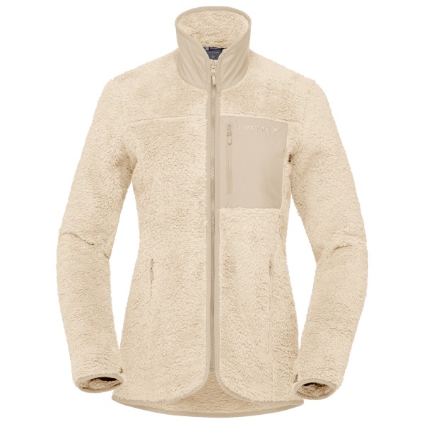 Norrøna - Women's Femund Warm3 Jacket - Fleecejacke Gr M beige Norrøna - Women's Femund Warm3 Jacket - Fleecejacke Gr M beige von Norrøna