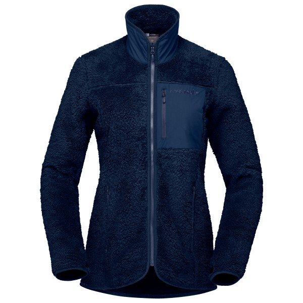 Norrøna - Women's Femund Warm3 Jacket - Fleecejacke Gr S blau Norrøna - Women's Femund Warm3 Jacket - Fleecejacke Gr S blau von Norrøna