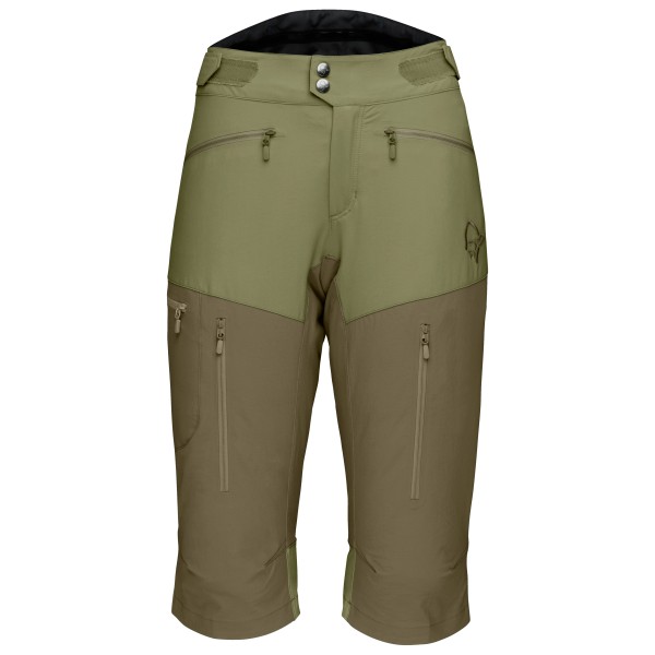 Norrøna - Women's Fjørå Flex1 Shorts - Shorts Gr M oliv Norrøna - Women's Fjørå Flex1 Shorts - Shorts Gr M oliv von Norrøna