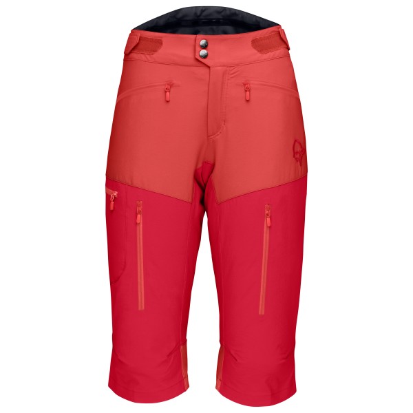 Norrøna - Women's Fjørå Flex1 Shorts - Shorts Gr M rot Norrøna - Women's Fjørå Flex1 Shorts - Shorts Gr M rot von Norrøna