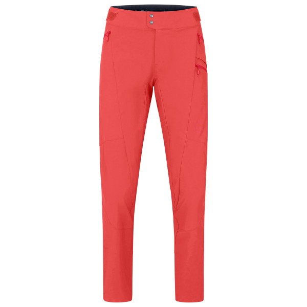 Norrøna - Women's Fjørå Flex1 Tech Pants - Radhose Gr M rot Norrøna - Women's Fjørå Flex1 Tech Pants - Radhose Gr M rot von Norrøna