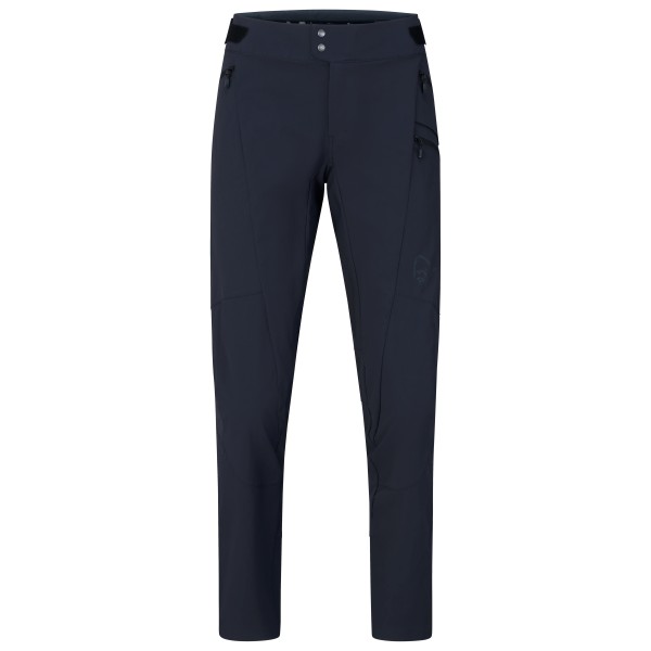 Norrøna - Women's Fjørå Flex1 Tech Pants - Radhose Gr XL blau Norrøna - Women's Fjørå Flex1 Tech Pants - Radhose Gr XL blau von Norrøna